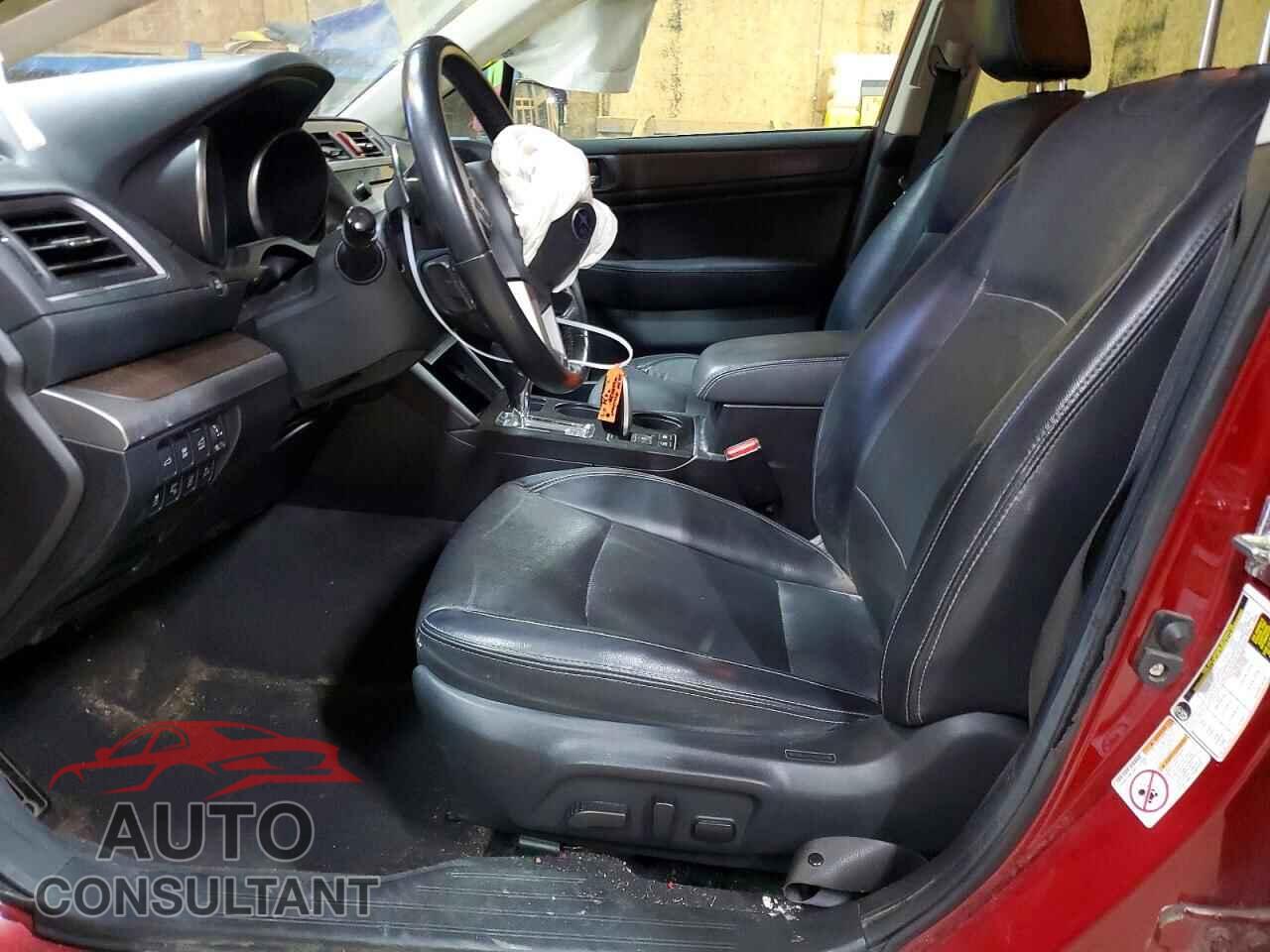 SUBARU OUTBACK 2017 - 4S4BSANC1H3330568