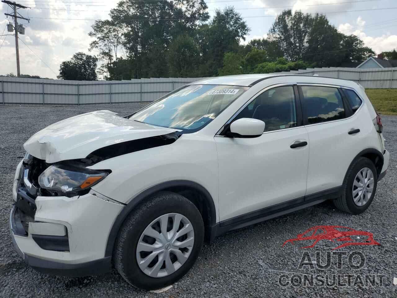 NISSAN ROGUE 2018 - 5N1AT2MT3JC712378