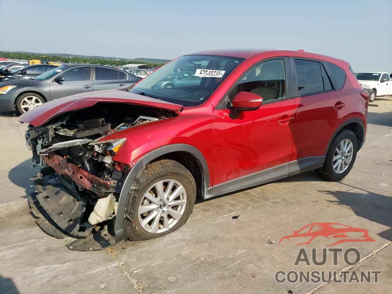 MAZDA CX-5 2015 - JM3KE4CYXF0544007