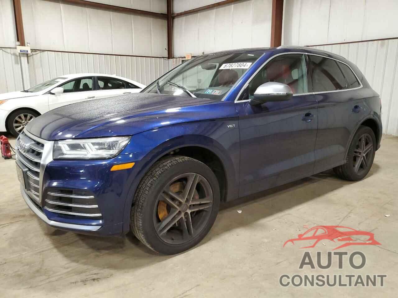 AUDI SQ5 2018 - WA1A4AFY4J2147157