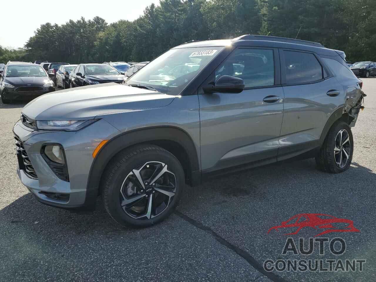 CHEVROLET TRAILBLZR 2023 - KL79MUSL4PB169203