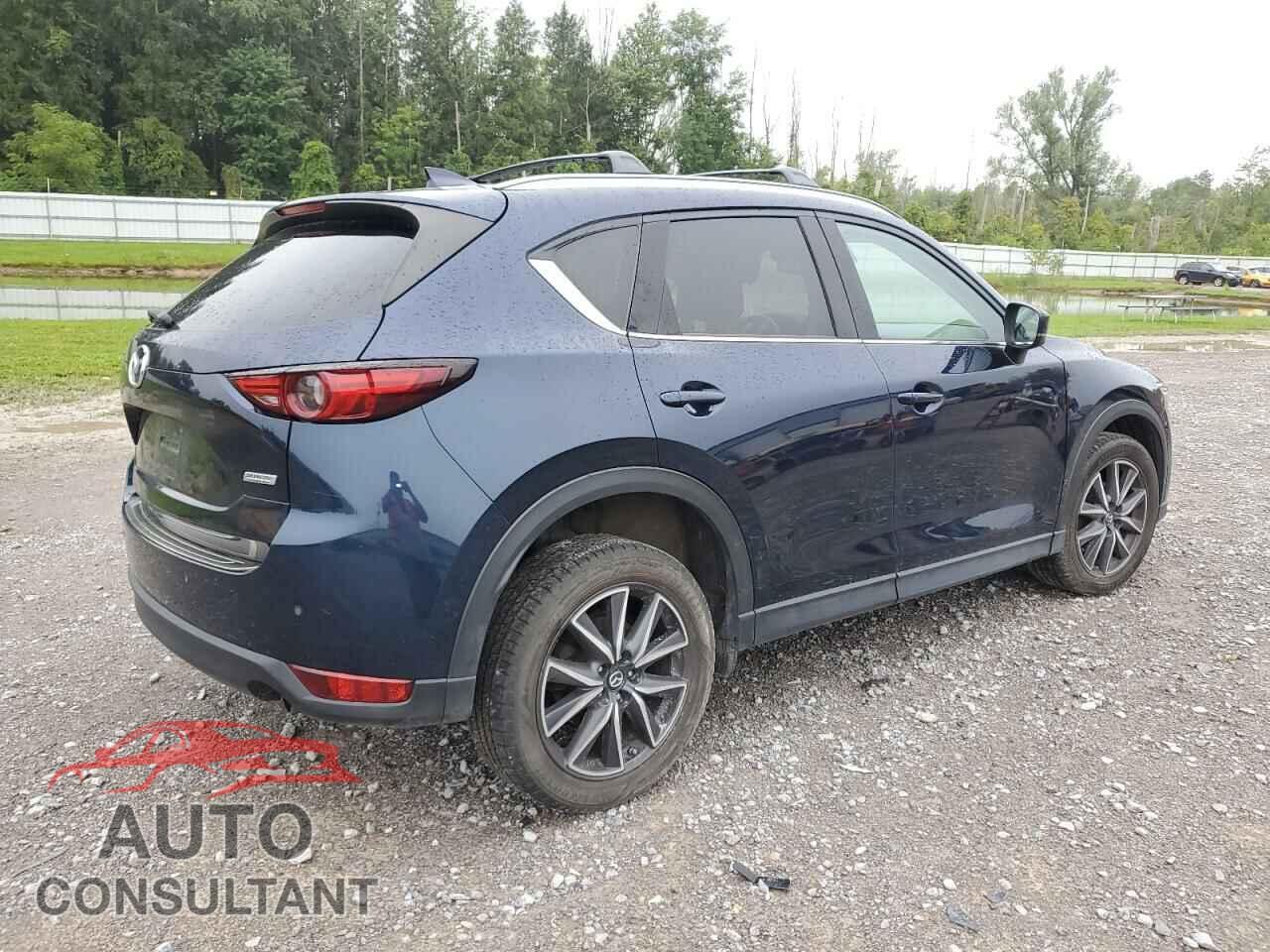 MAZDA CX-5 2017 - JM3KFBDL5H0188587