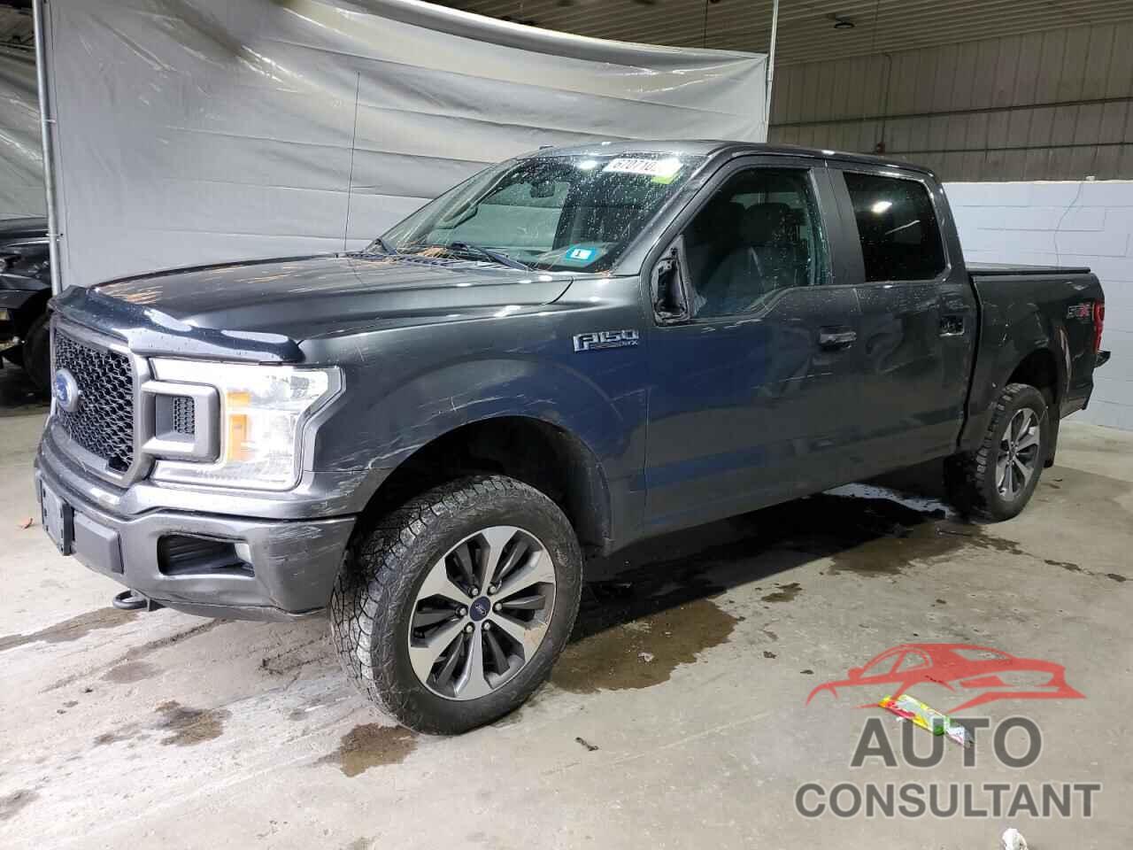 FORD F-150 2019 - 1FTEW1E55KFA99655