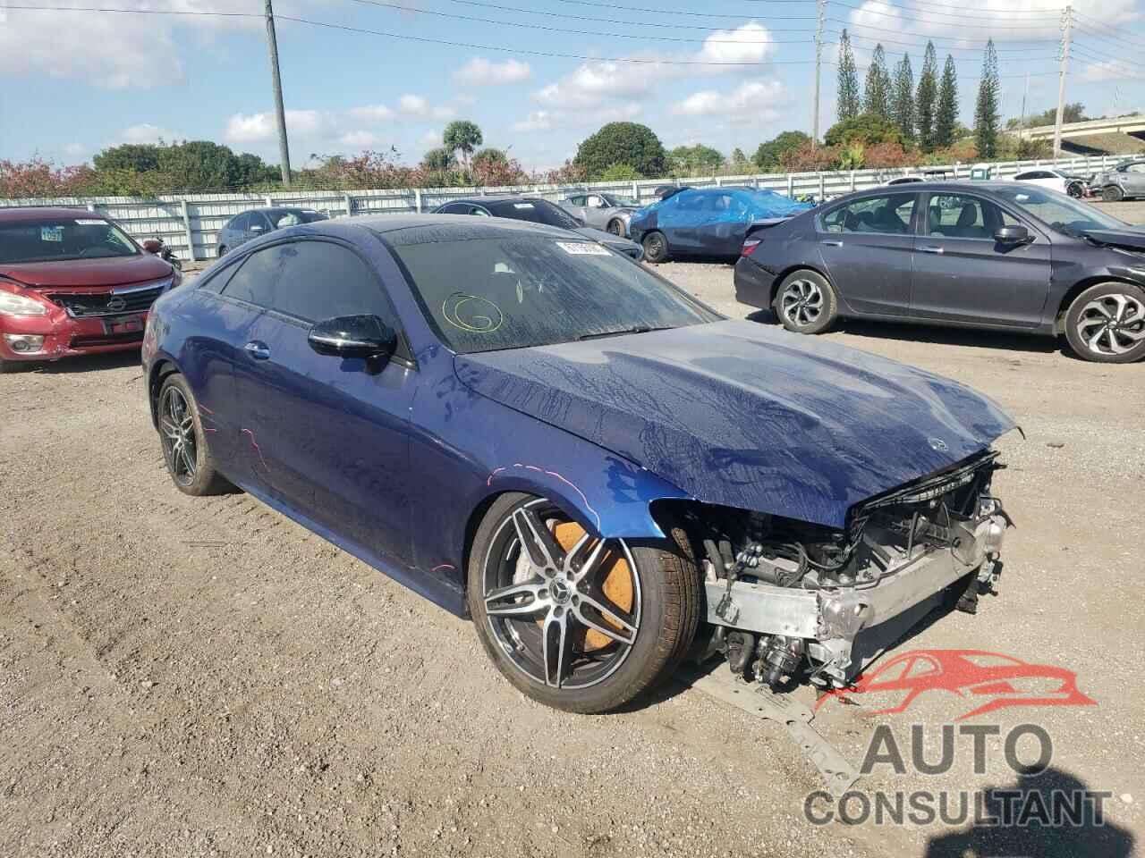 MERCEDES-BENZ E-CLASS 2020 - WDD1J6HB0LF123623