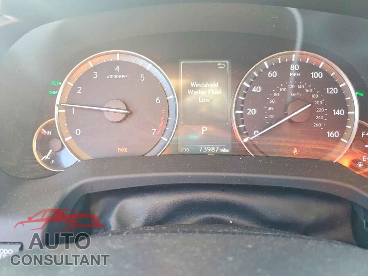 LEXUS RX350 2017 - 2T2BZMCA7HC090500