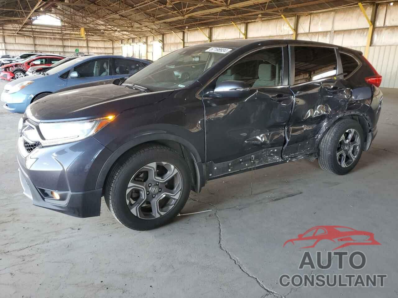 HONDA CRV 2018 - 7FARW1H51JE004433