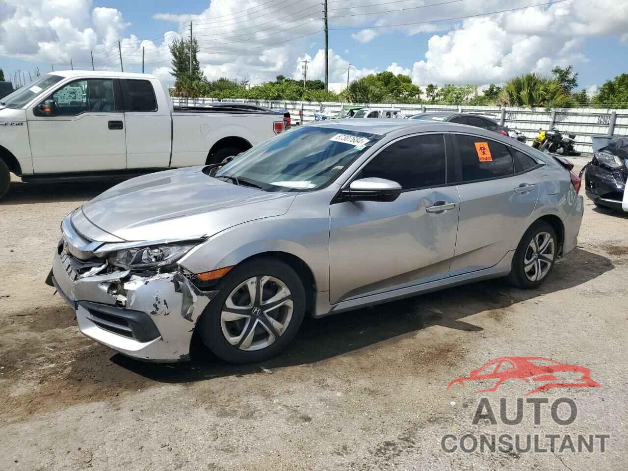 HONDA CIVIC 2016 - 19XFC2F51GE069328