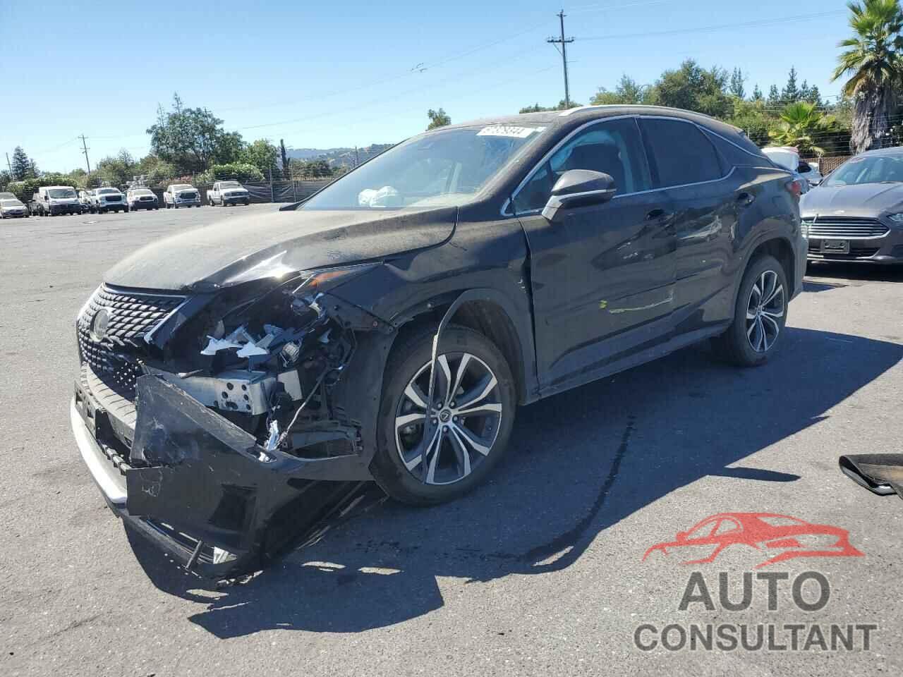 LEXUS RX350 2020 - 2T2HZMDA2LC254978