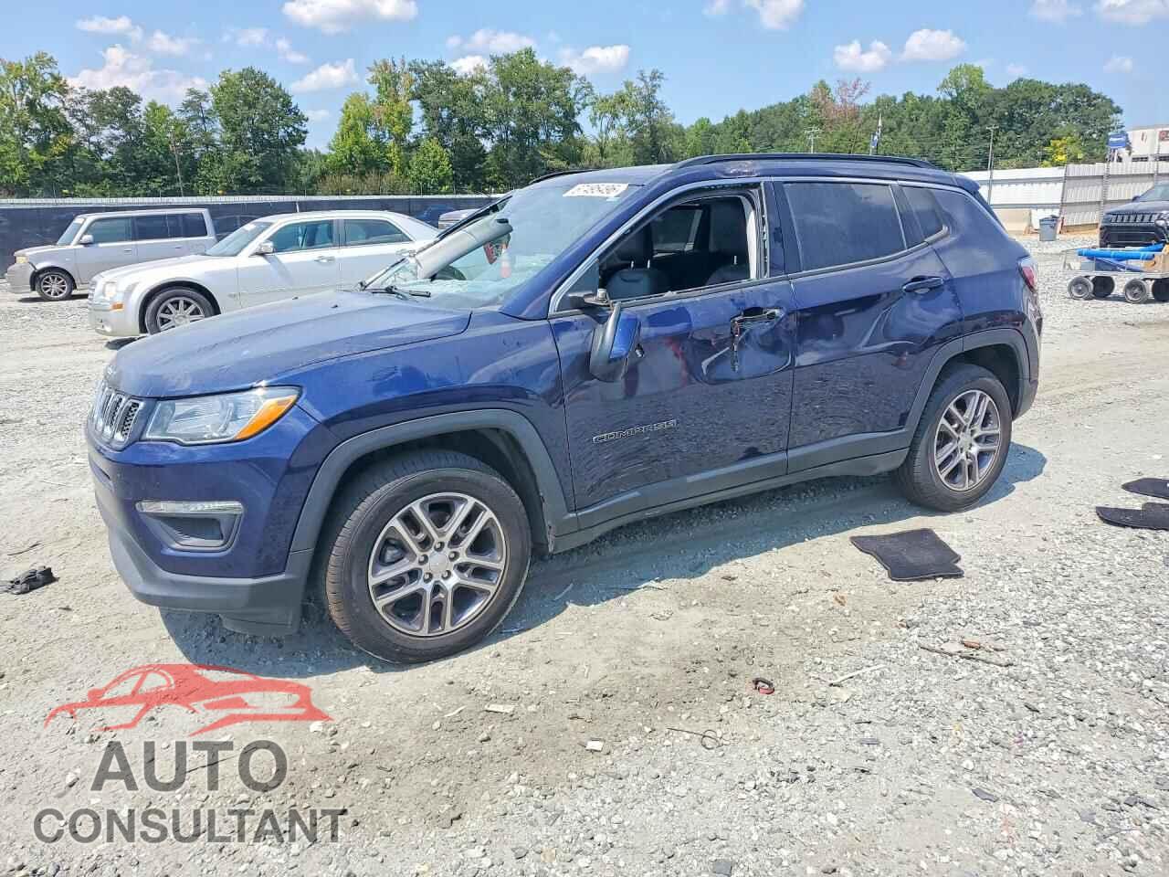 JEEP COMPASS 2020 - 3C4NJCBB2LT257736