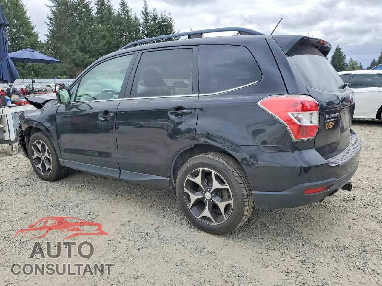 SUBARU FORESTER 2014 - JF2SJGMC1EH466033