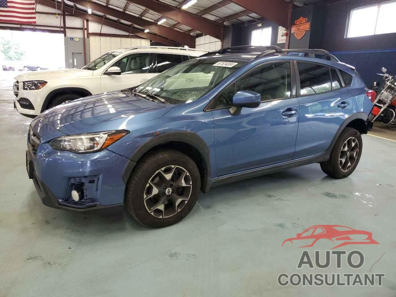 SUBARU CROSSTREK 2018 - JF2GTABC8JH239058