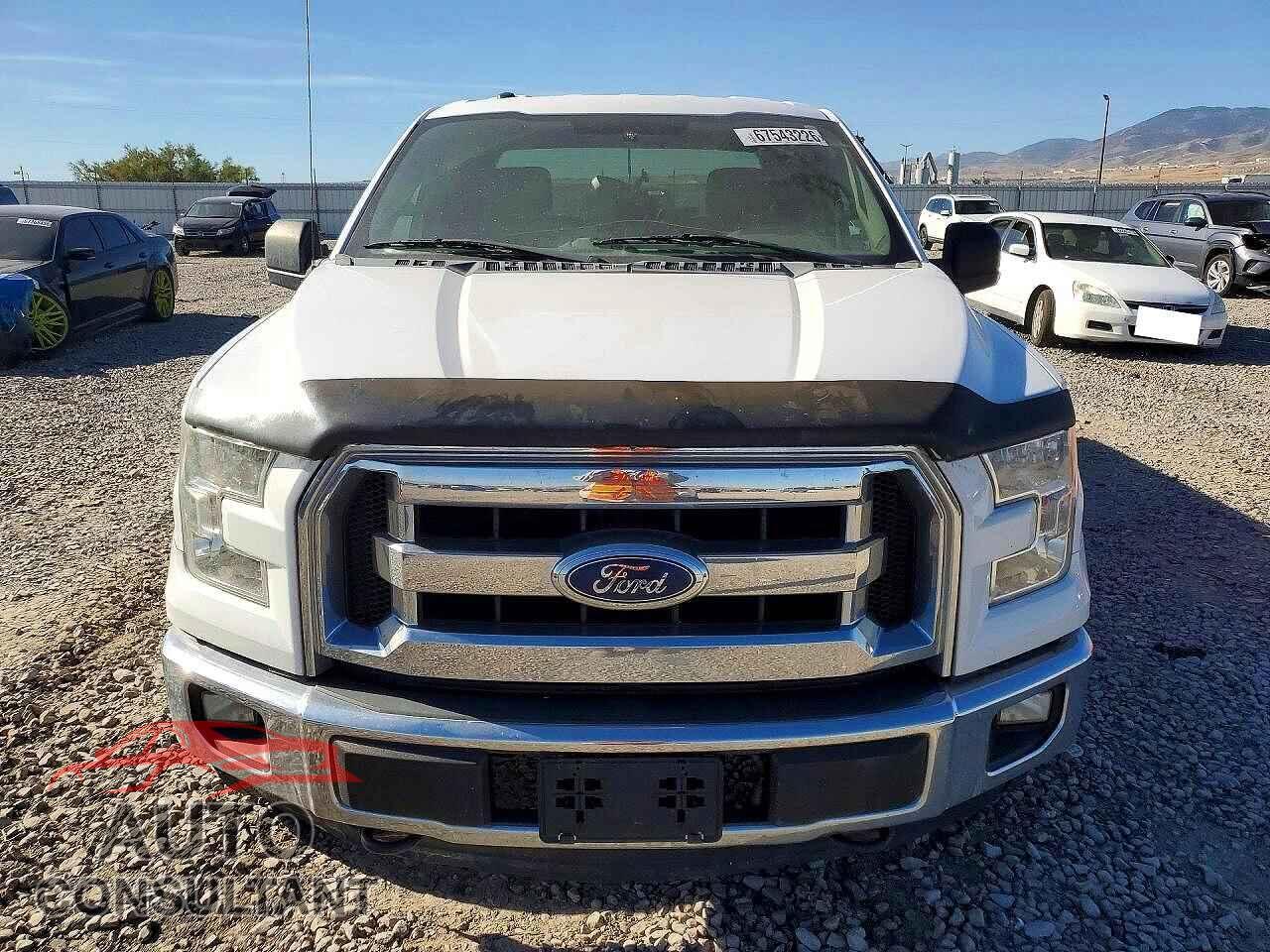 FORD F150 2015 - 1FTFX1EF9FKD72359