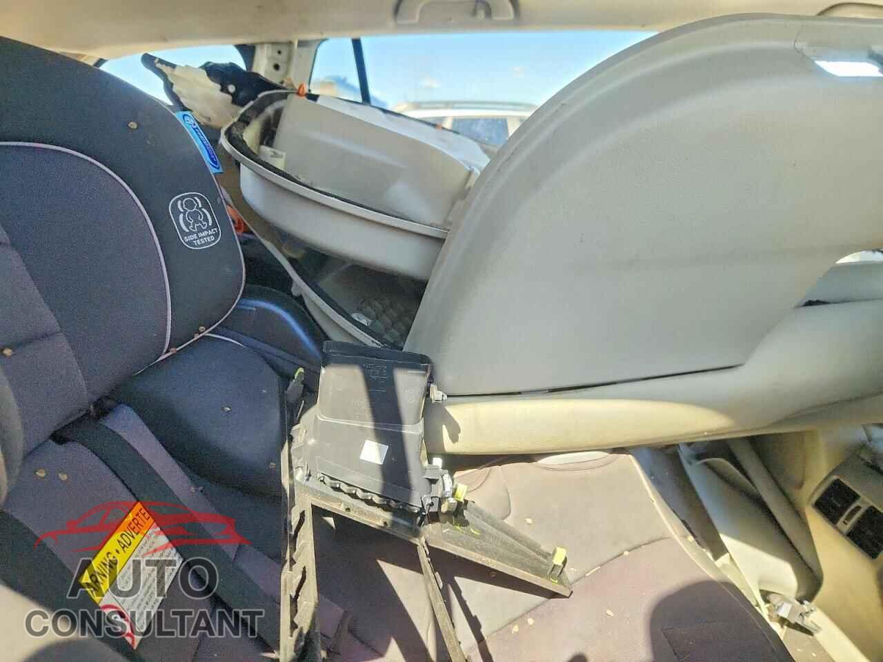 SUBARU OUTBACK 2013 - 4S4BRCPC6D3230786