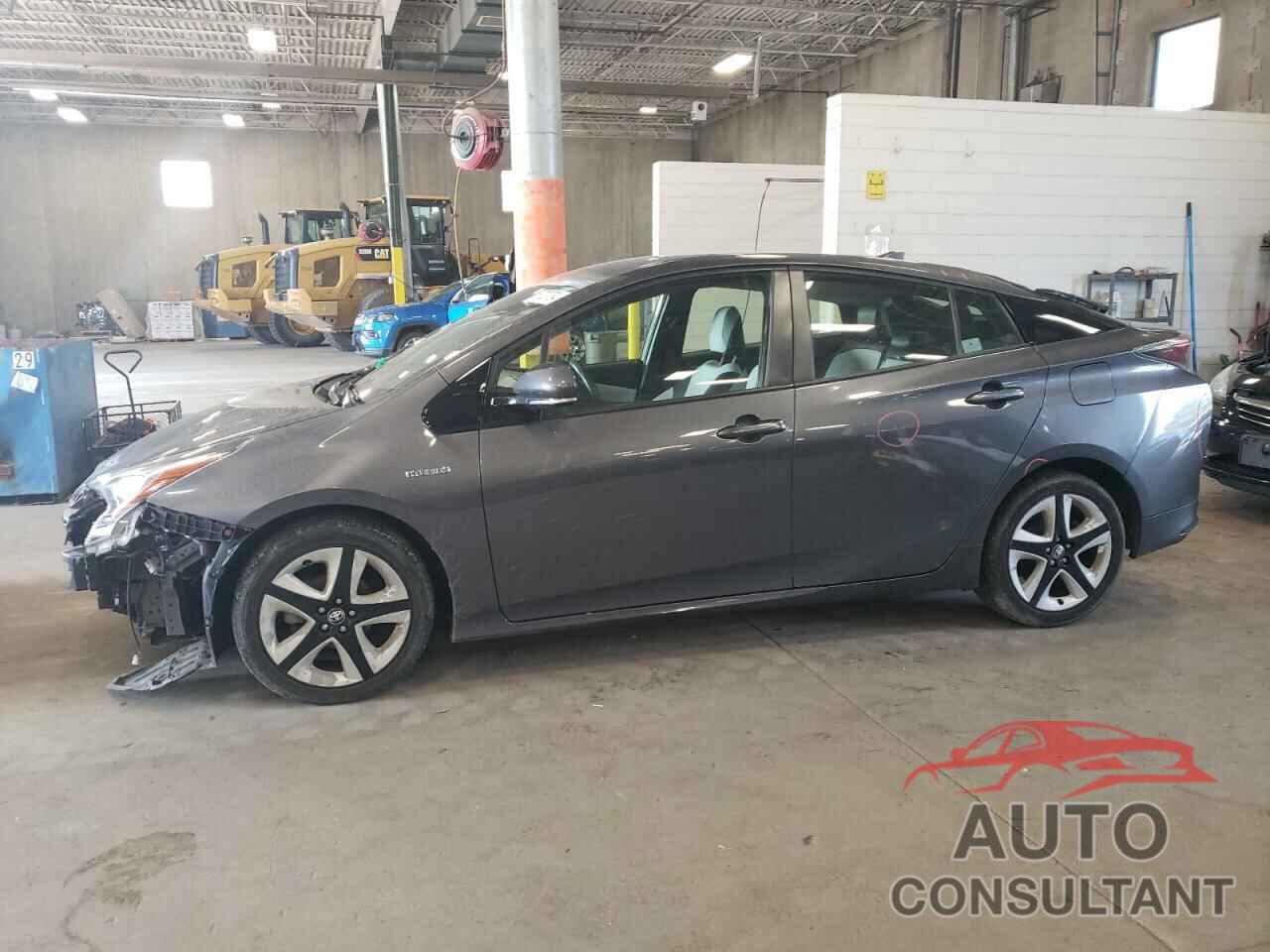 TOYOTA PRIUS 2016 - JTDKARFU5G3015168