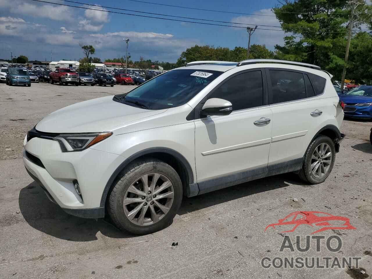 TOYOTA RAV4 2016 - 2T3DFREV0GW506118