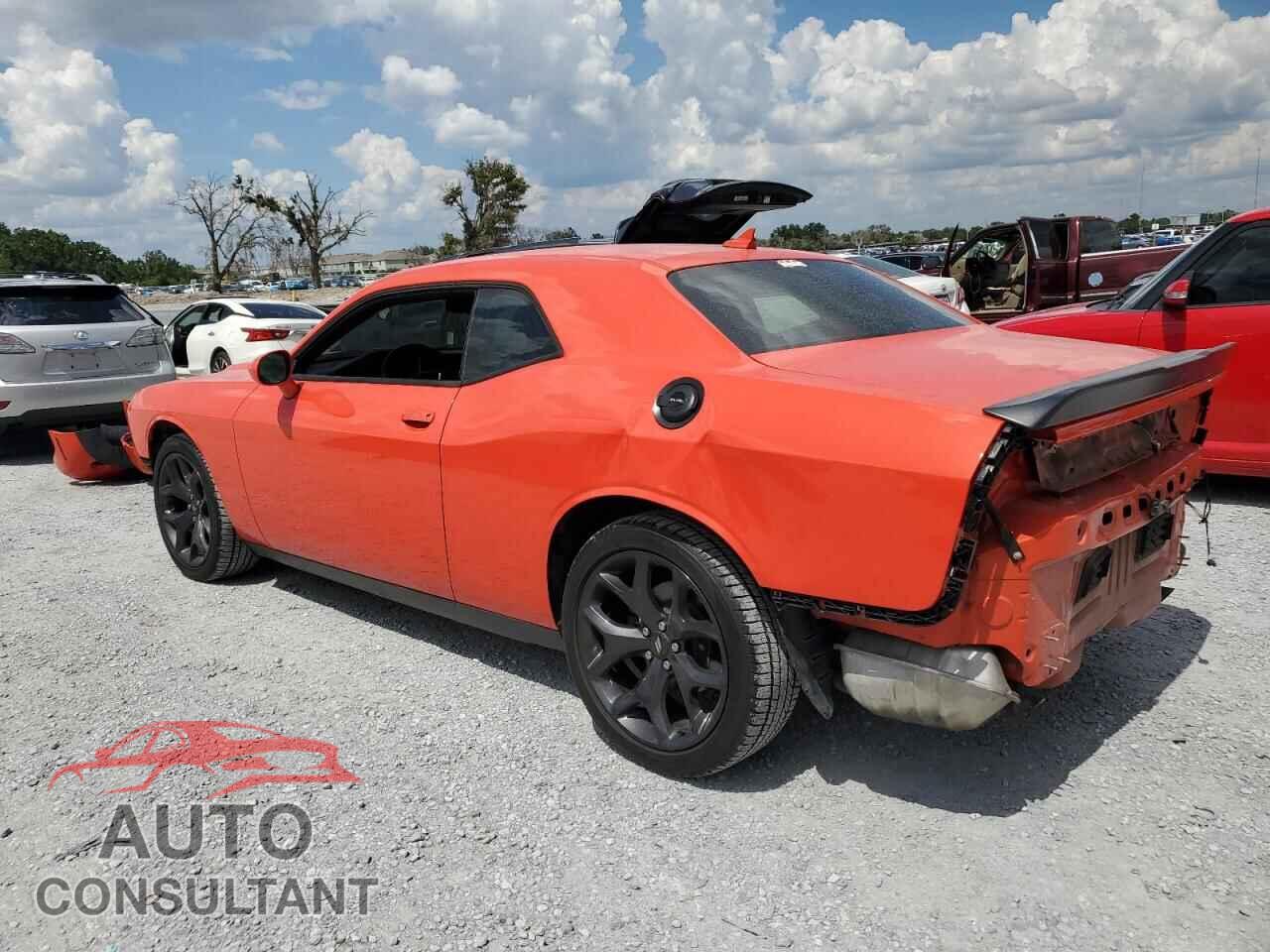 DODGE CHALLENGER 2020 - 2C3CDZAG5LH236178