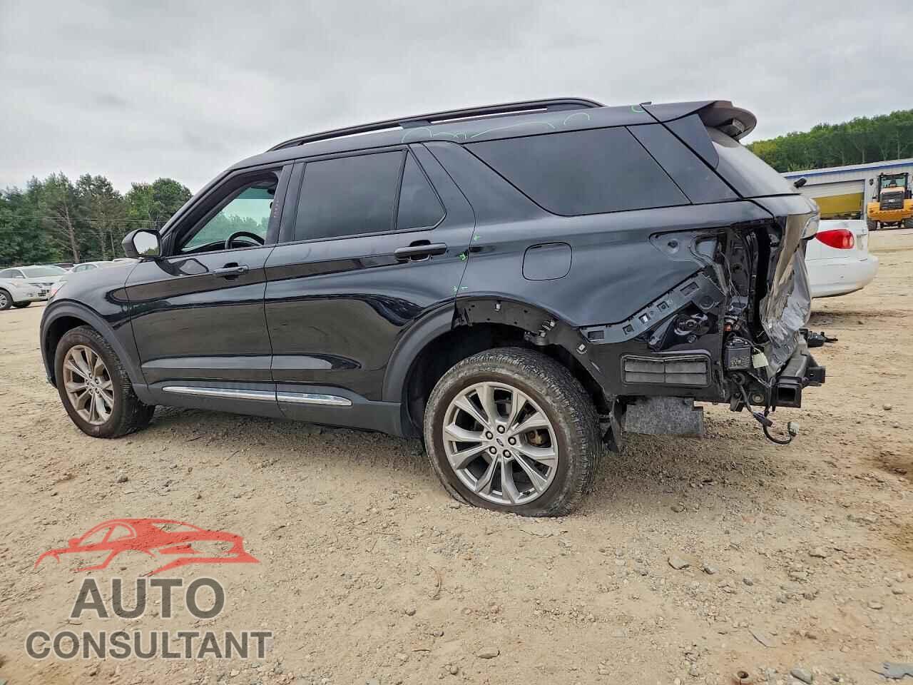 FORD EXPLORER 2023 - 1FMSK8DHXPGB08673