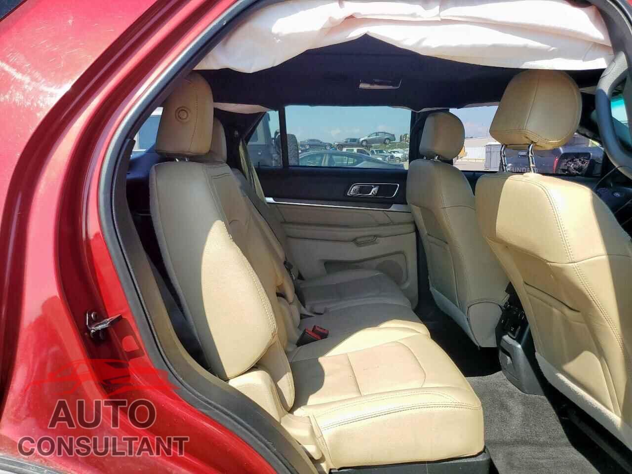 FORD EXPLORER 2017 - 1FM5K7FHXHGB70242