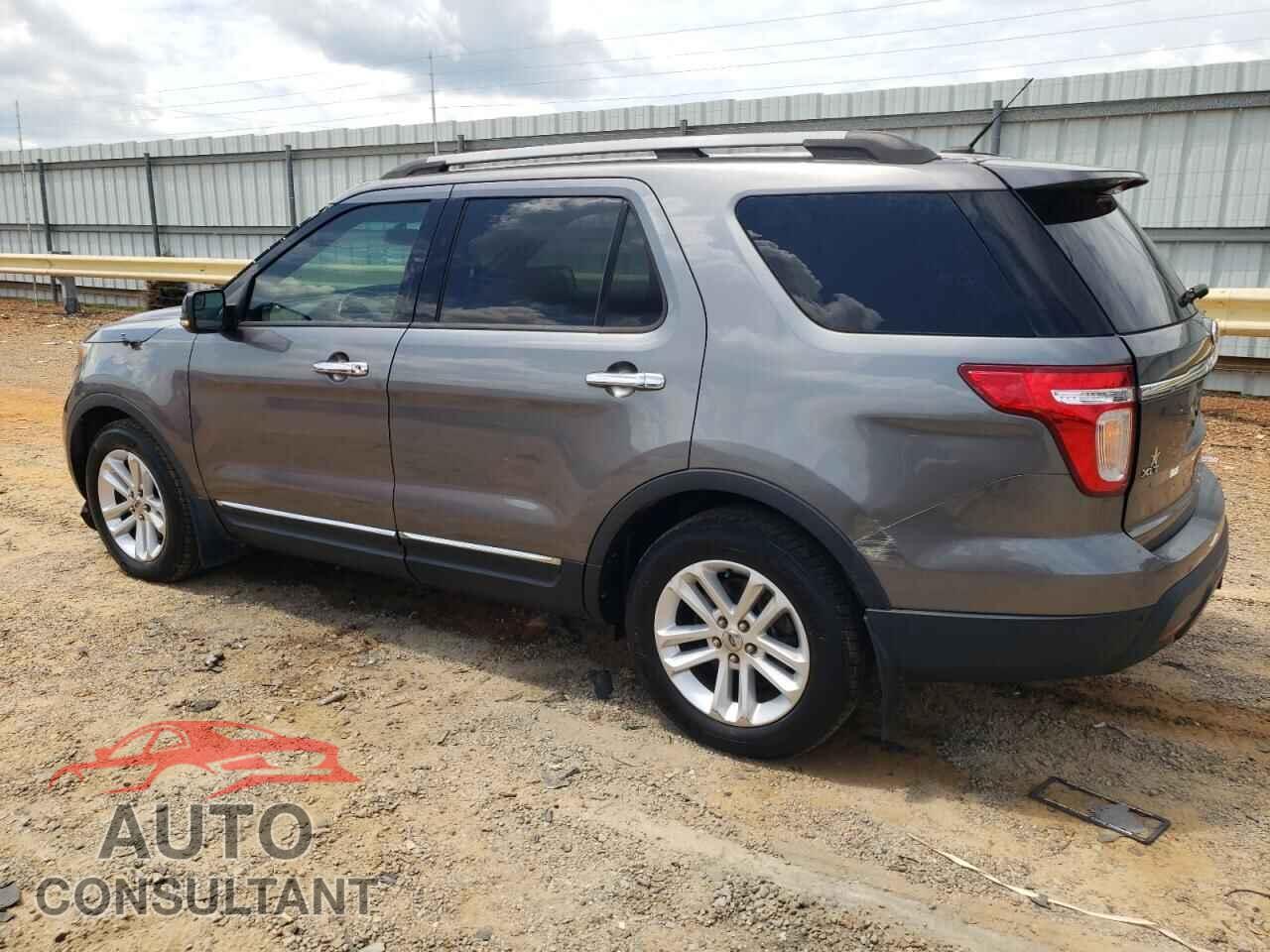 FORD EXPLORER 2011 - 1FMHK7D87BGA91117