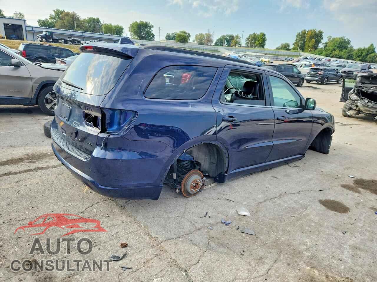 DODGE DURANGO 2017 - 1C4RDJDG0HC639630