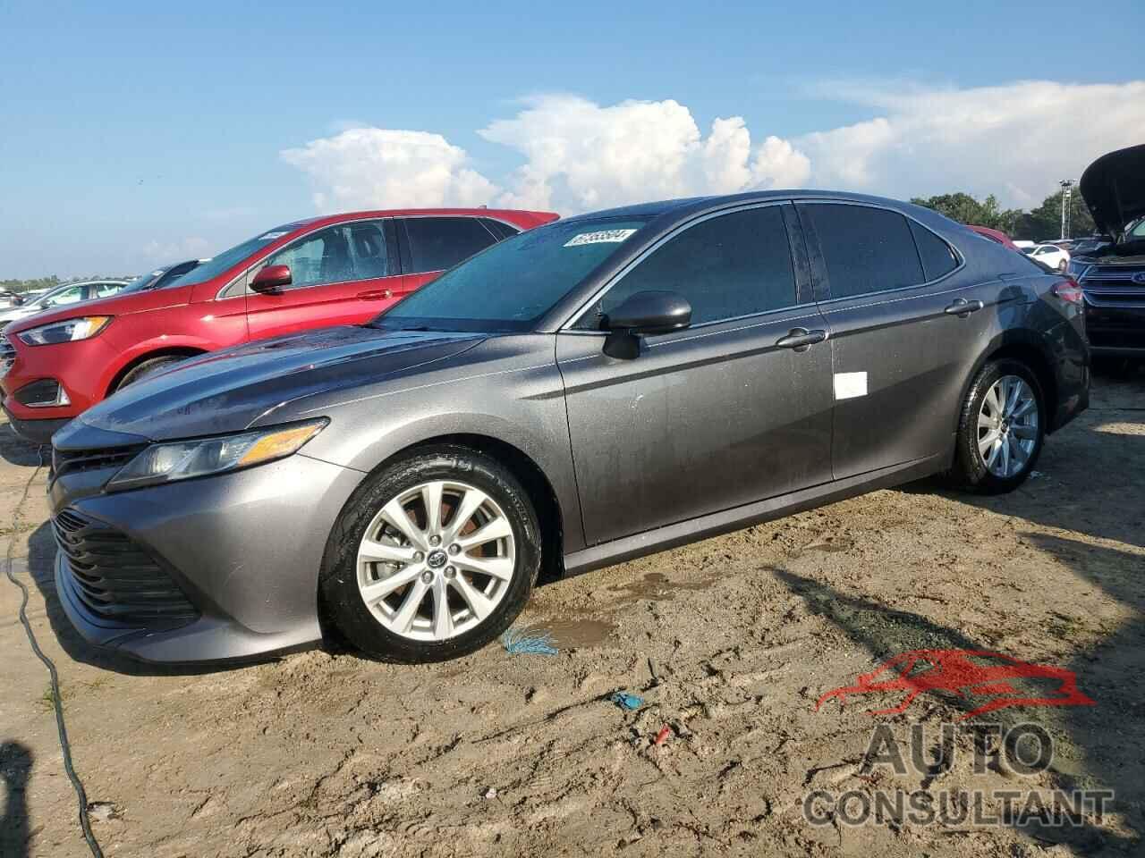 TOYOTA CAMRY 2019 - 4T1B11HK1KU264854