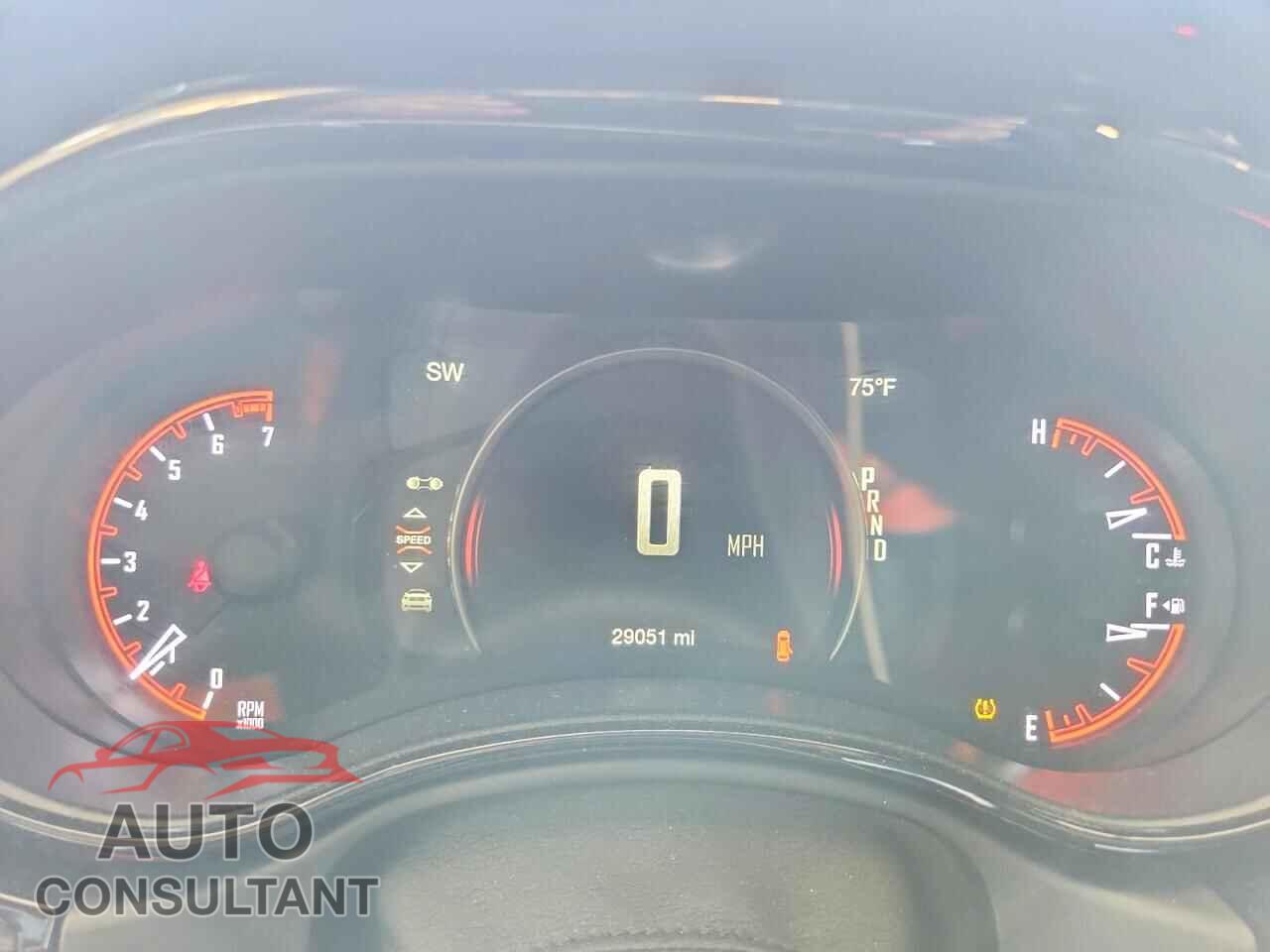 DODGE DURANGO 2026 - 1C4RDJDG7TC204631