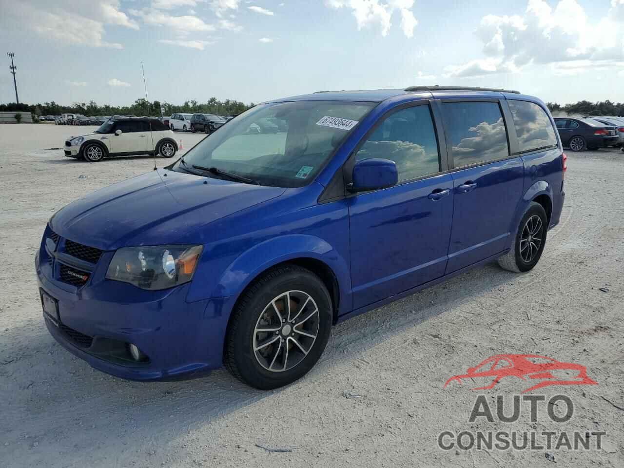 DODGE CARAVAN 2019 - 2C4RDGEG5KR561927