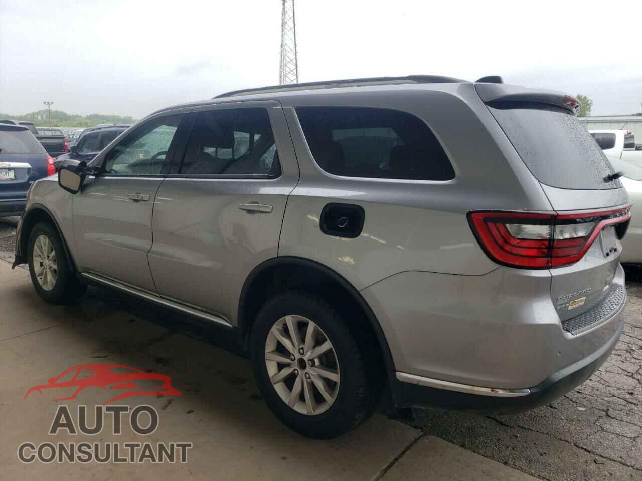 DODGE DURANGO 2015 - 1C4RDJAG3FC864271