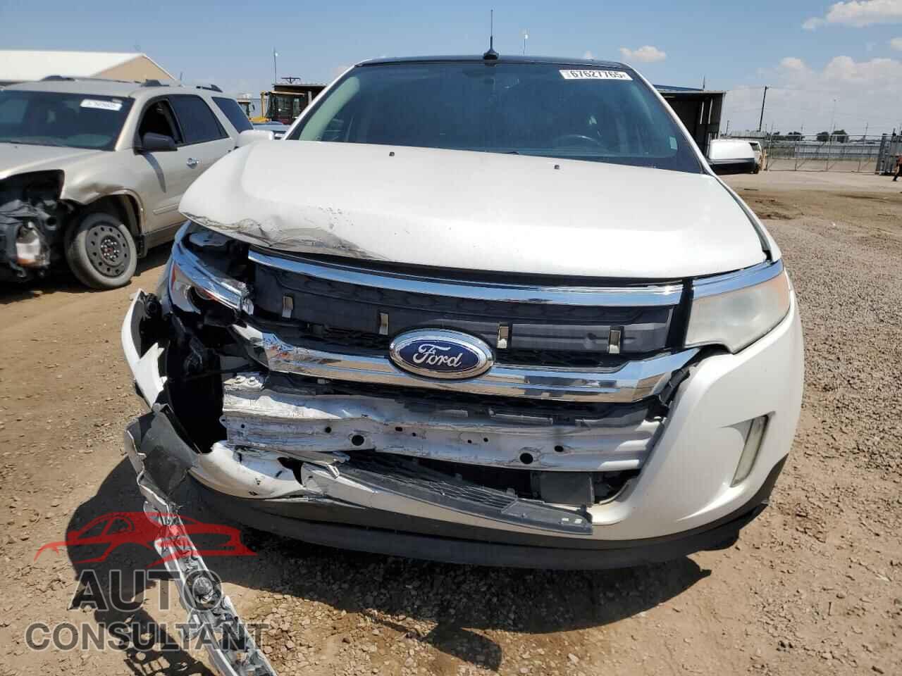 FORD EDGE 2011 - 2FMDK4KC2BBB29820