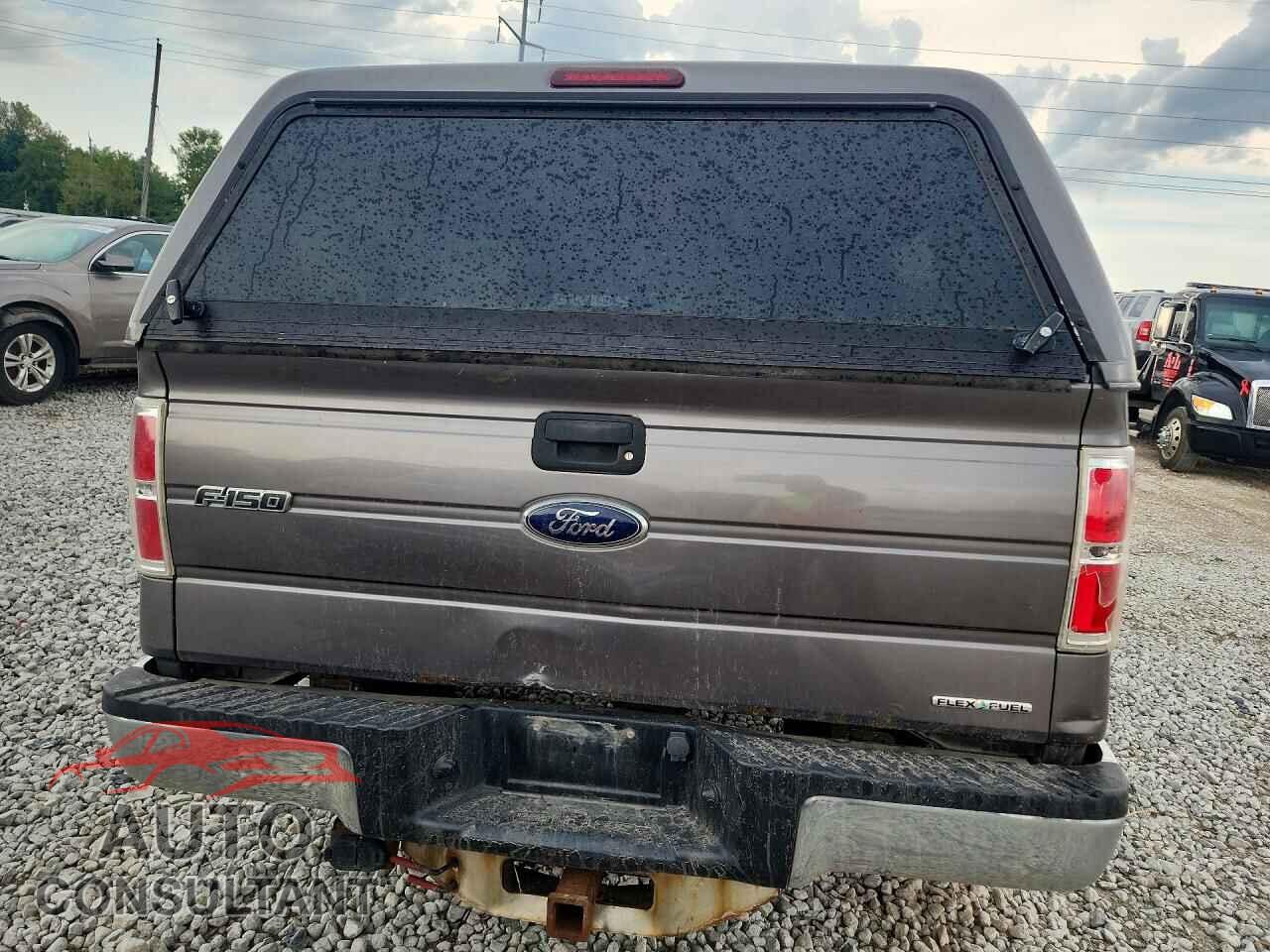FORD F150 2014 - 1FTFX1EF6EKF03567