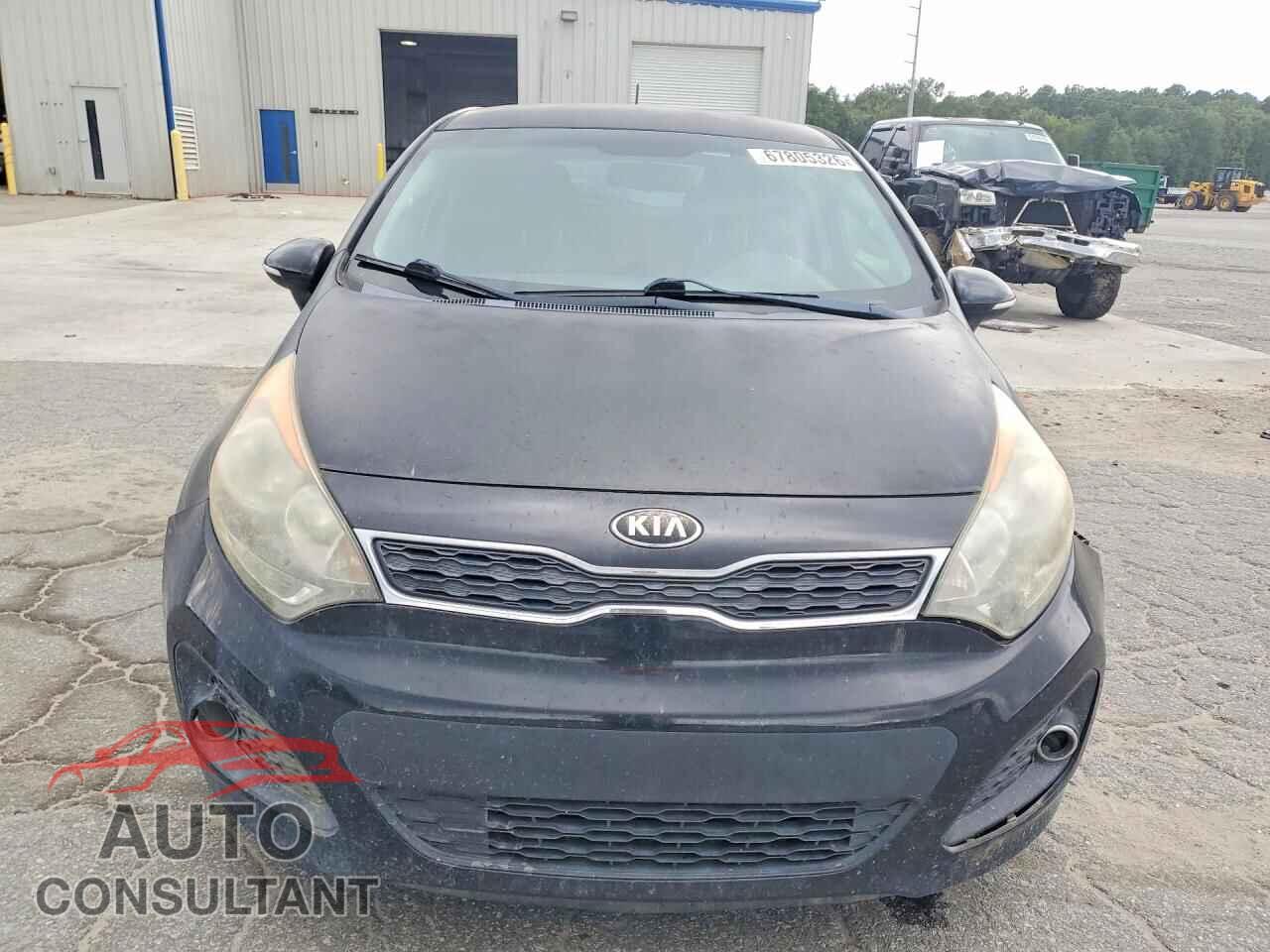 KIA RIO 2014 - KNADN5A38E6386127