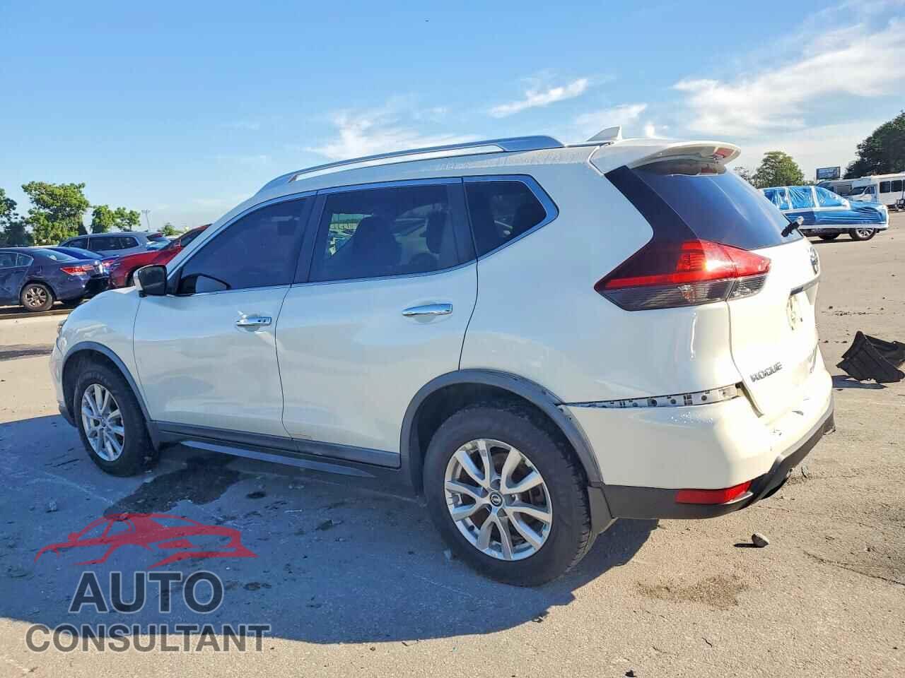 NISSAN ROGUE 2018 - KNMAT2MV5JP508177