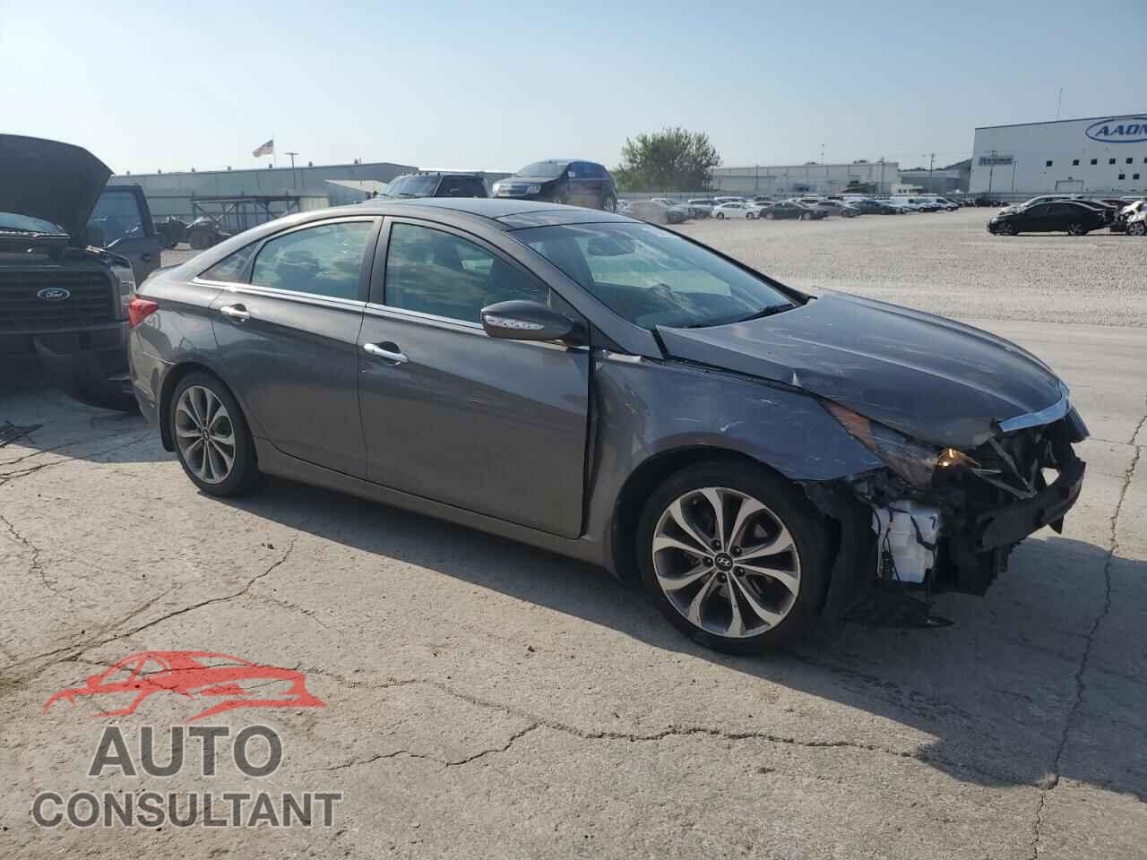 HYUNDAI SONATA 2013 - 5NPEC4AB1DH659623
