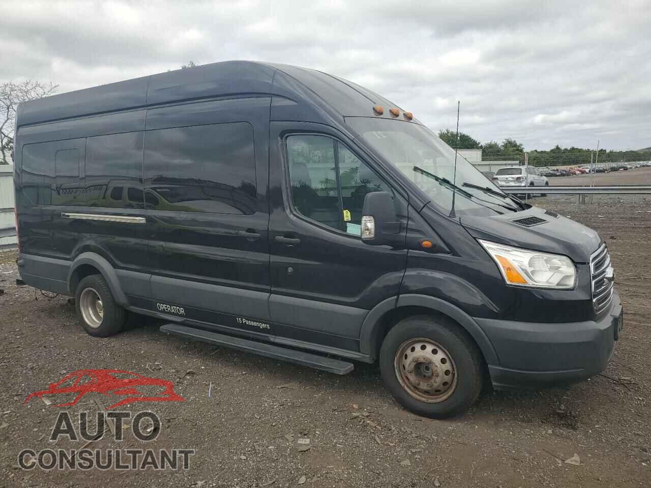 FORD TRANSIT 2017 - 1FBVU4XG1HKA50429