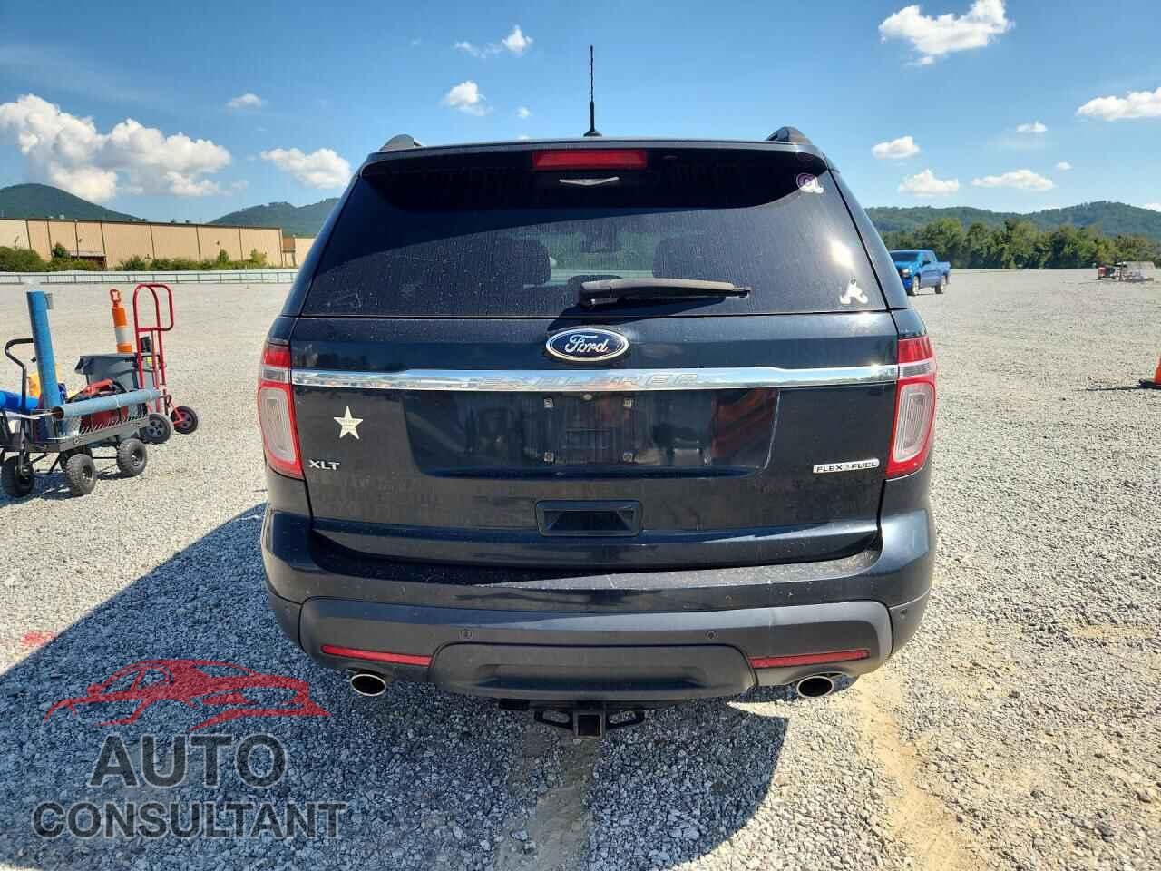 FORD EXPLORER 2014 - 1FM5K7D8XEGA67370