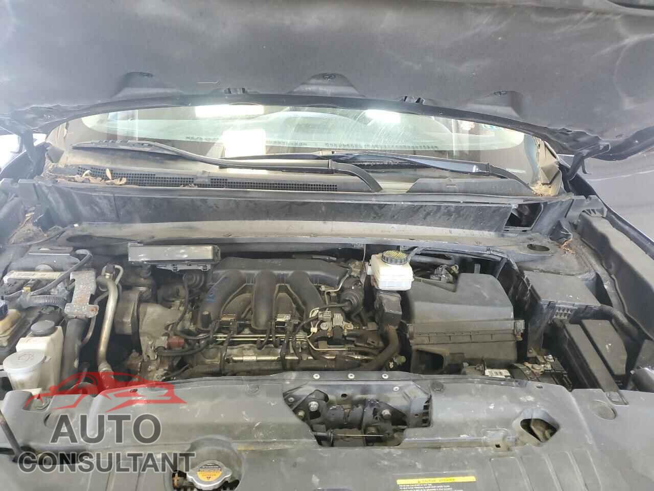 NISSAN PATHFINDER 2014 - 5N1AR2MM9EC682011
