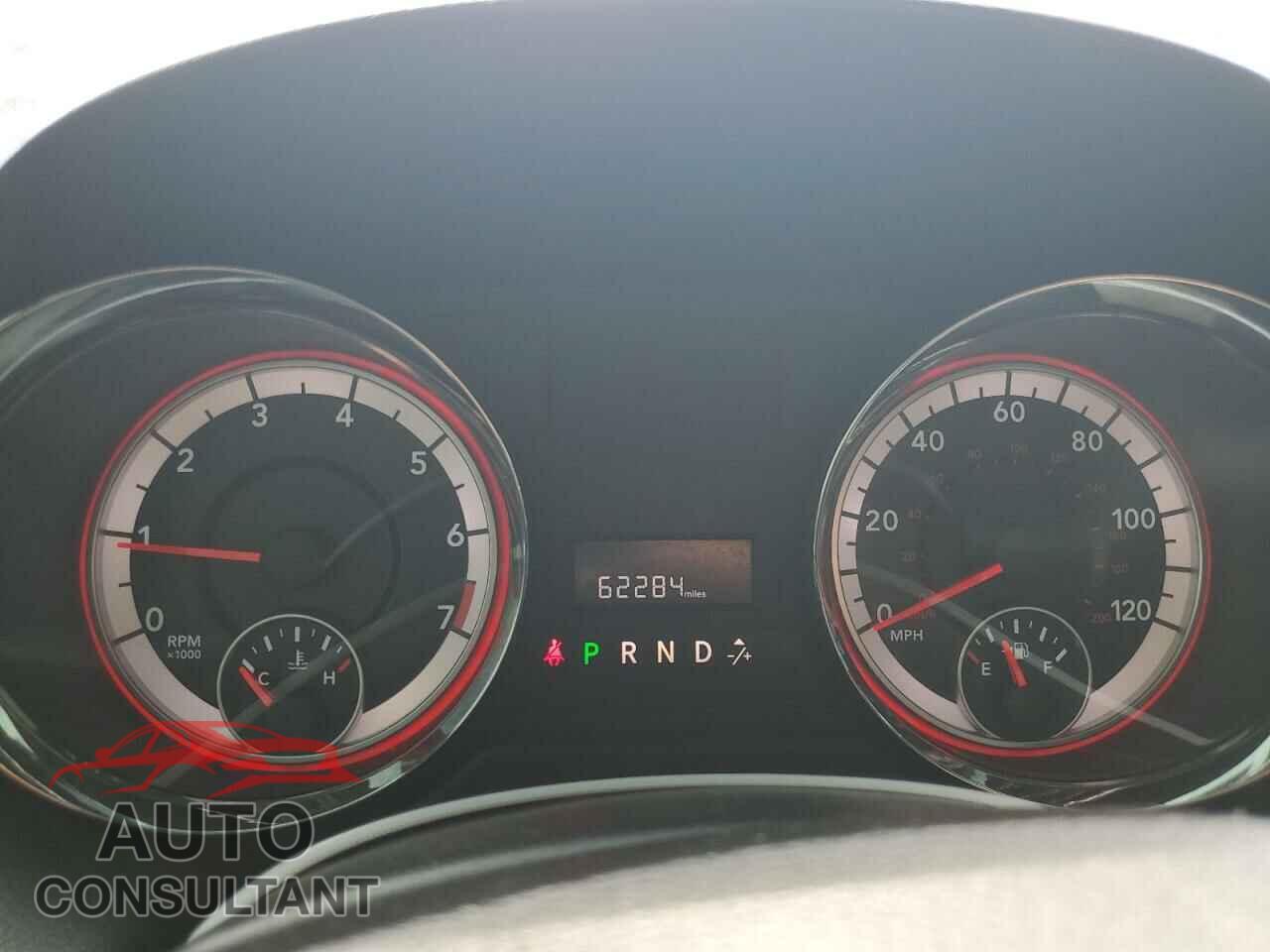 DODGE CARAVAN 2017 - 2C4RDGCG0HR673756