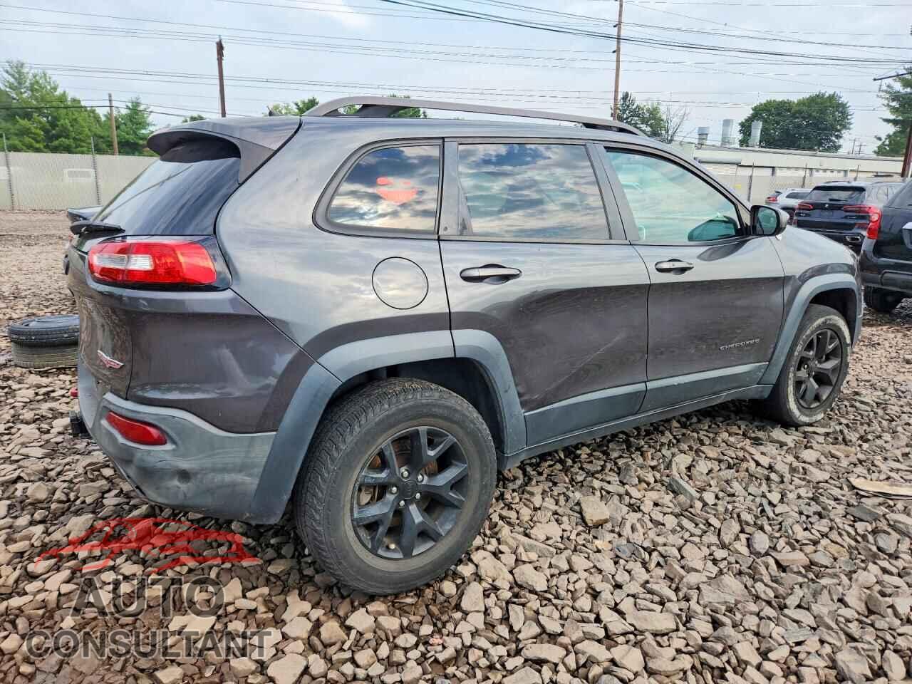 JEEP CHEROKEE 2014 - 1C4PJMBS1EW310552