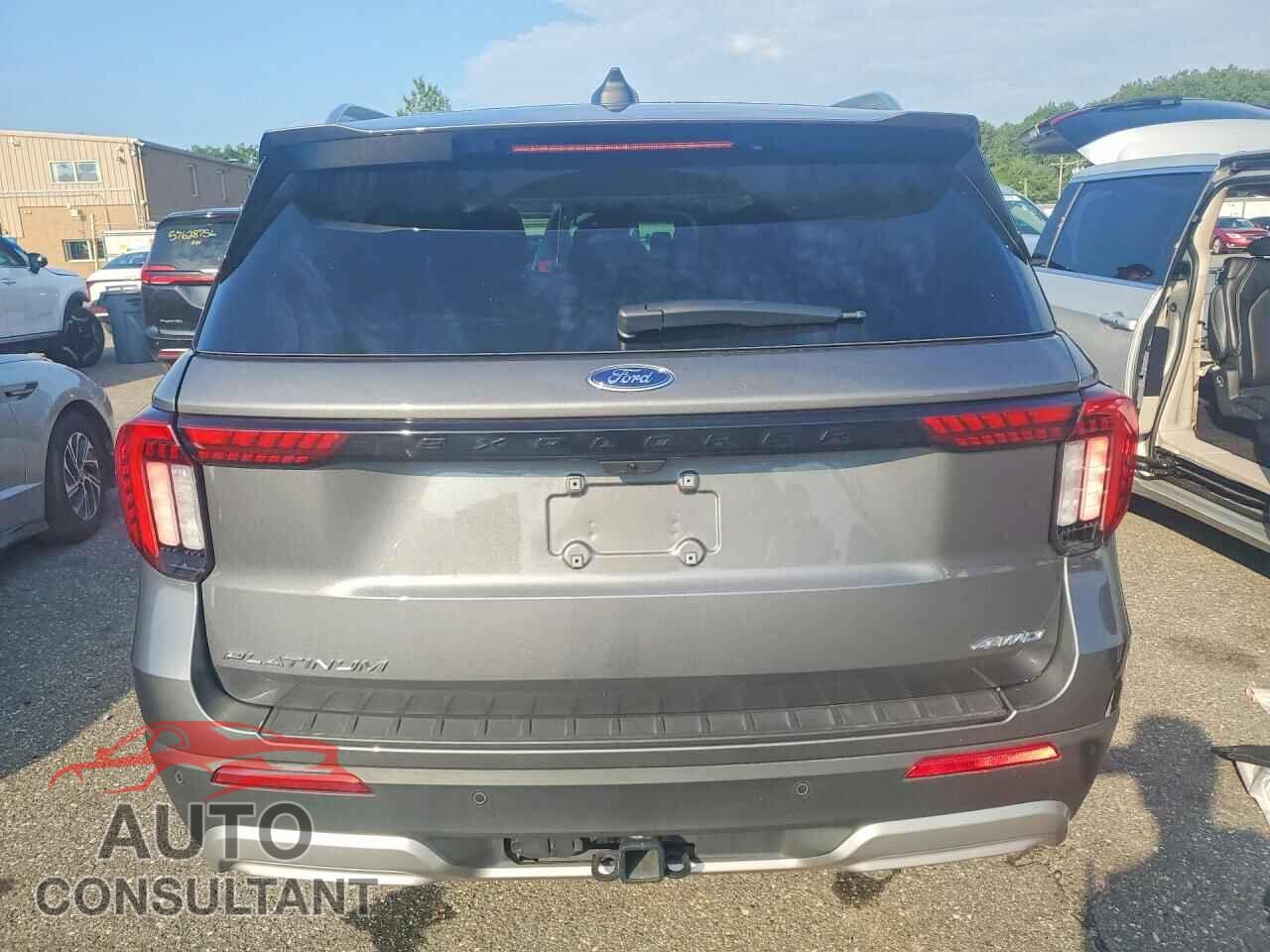 FORD EXPLORER 2026 - 1FMUK8HH2TGB14772