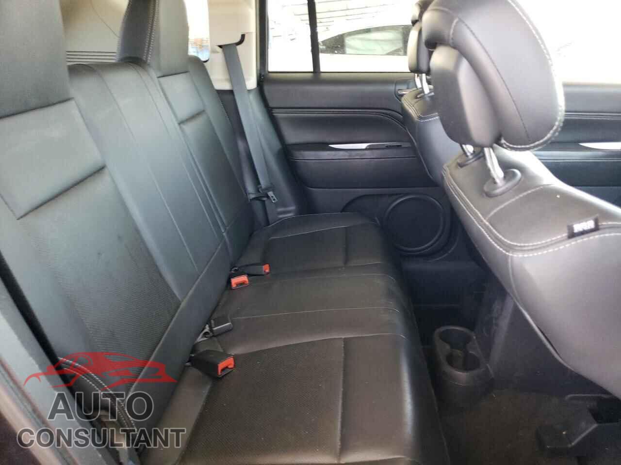 JEEP COMPASS 2014 - 1C4NJDCB3ED753741
