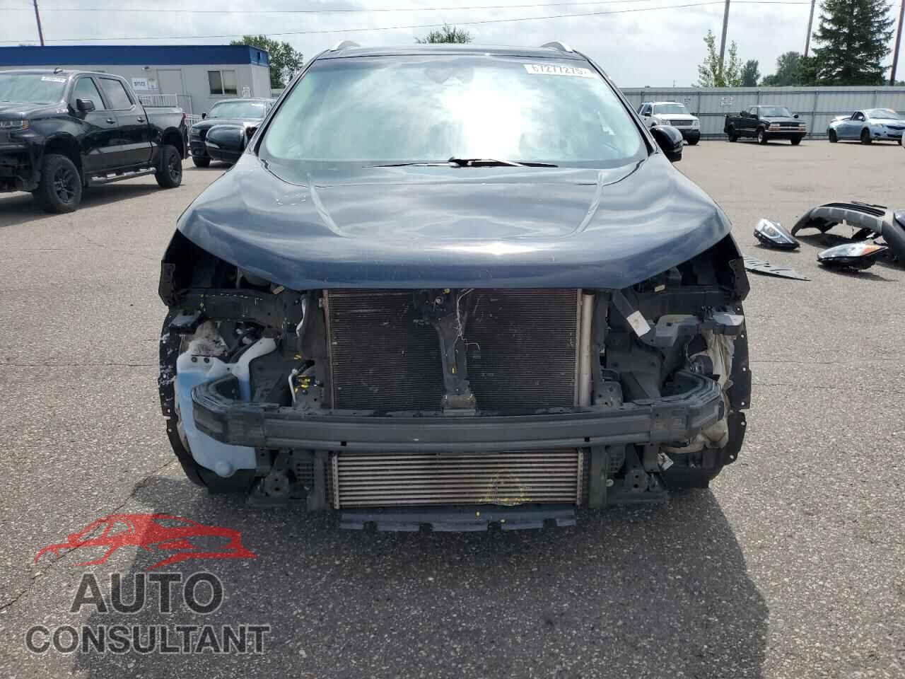 FORD EDGE 2020 - 2FMPK4K95LBA56896