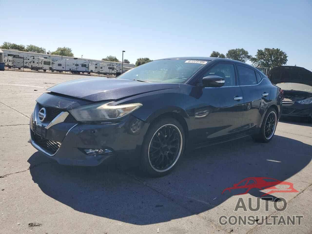 NISSAN MAXIMA 2016 - 1N4AA6AP2GC375886