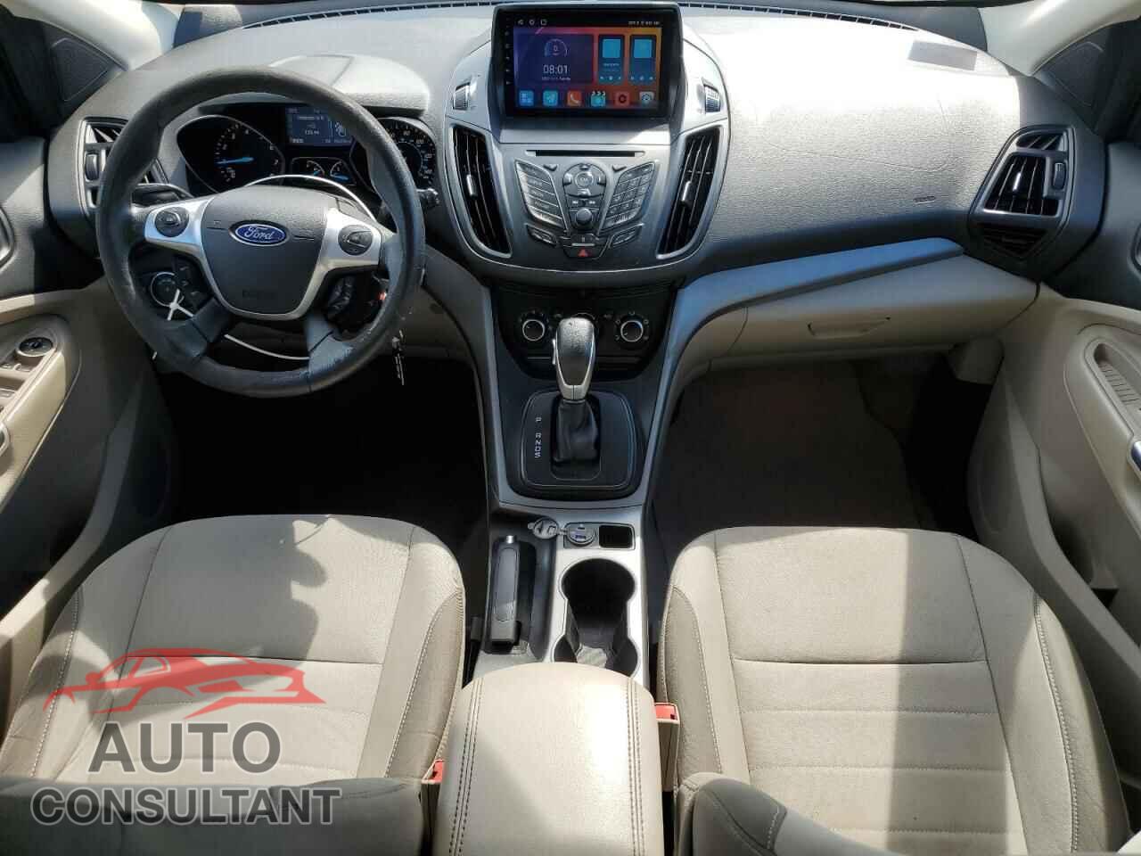 FORD ESCAPE 2014 - 1FMCU9GX7EUC02614
