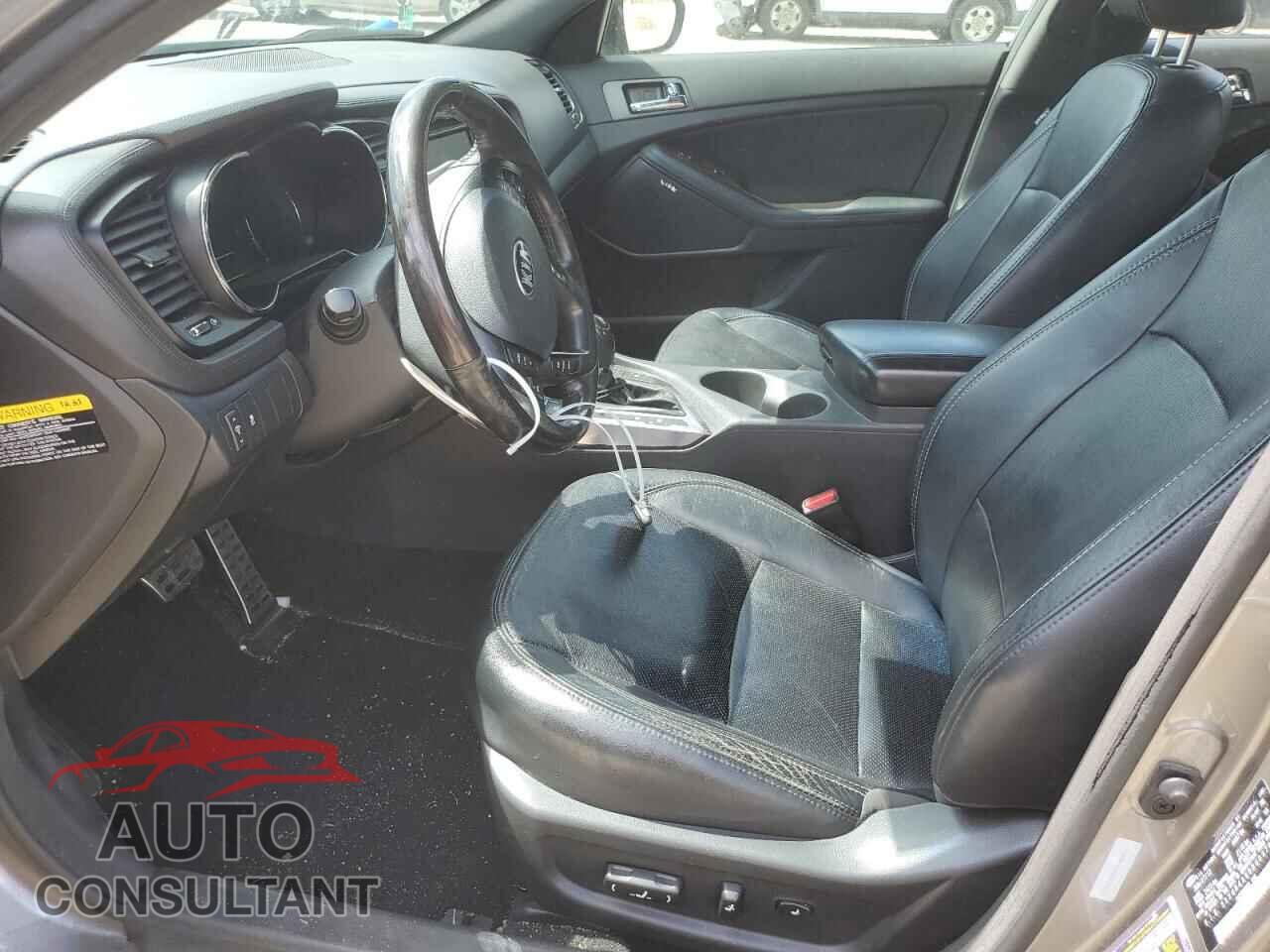 KIA OPTIMA 2013 - 5XXGR4A60DG097672