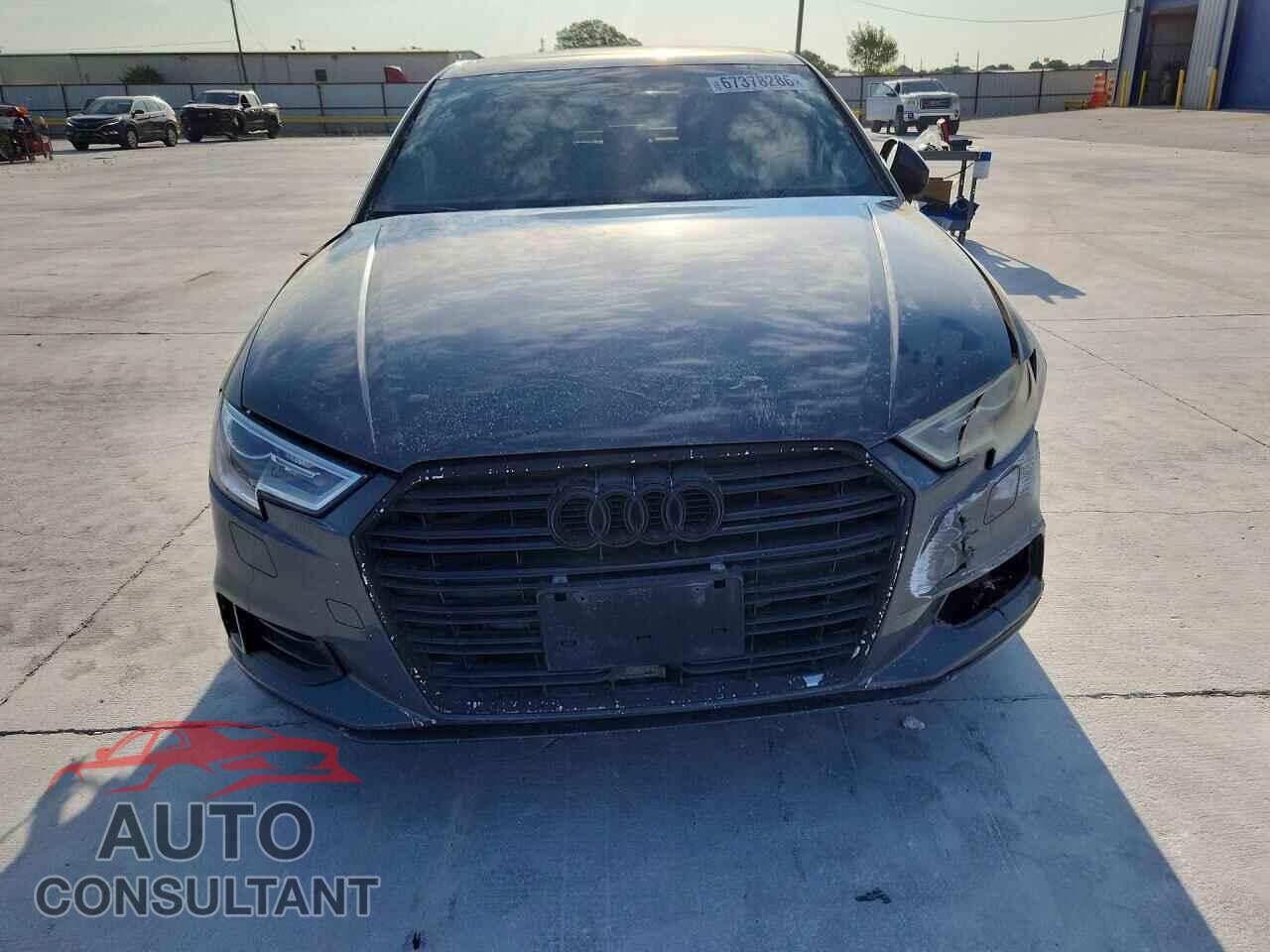 AUDI A3 2017 - WAUAUGFF3H1023627