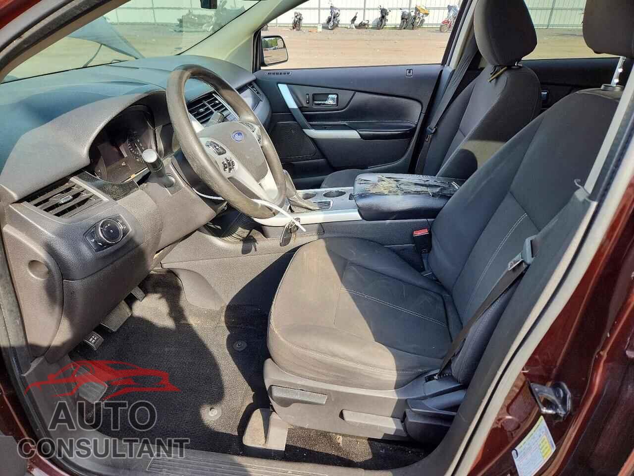 FORD EDGE 2012 - 2FMDK4GC3CBA83487