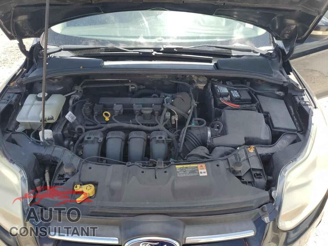 FORD FOCUS 2013 - 1FADP3F2XDL290037