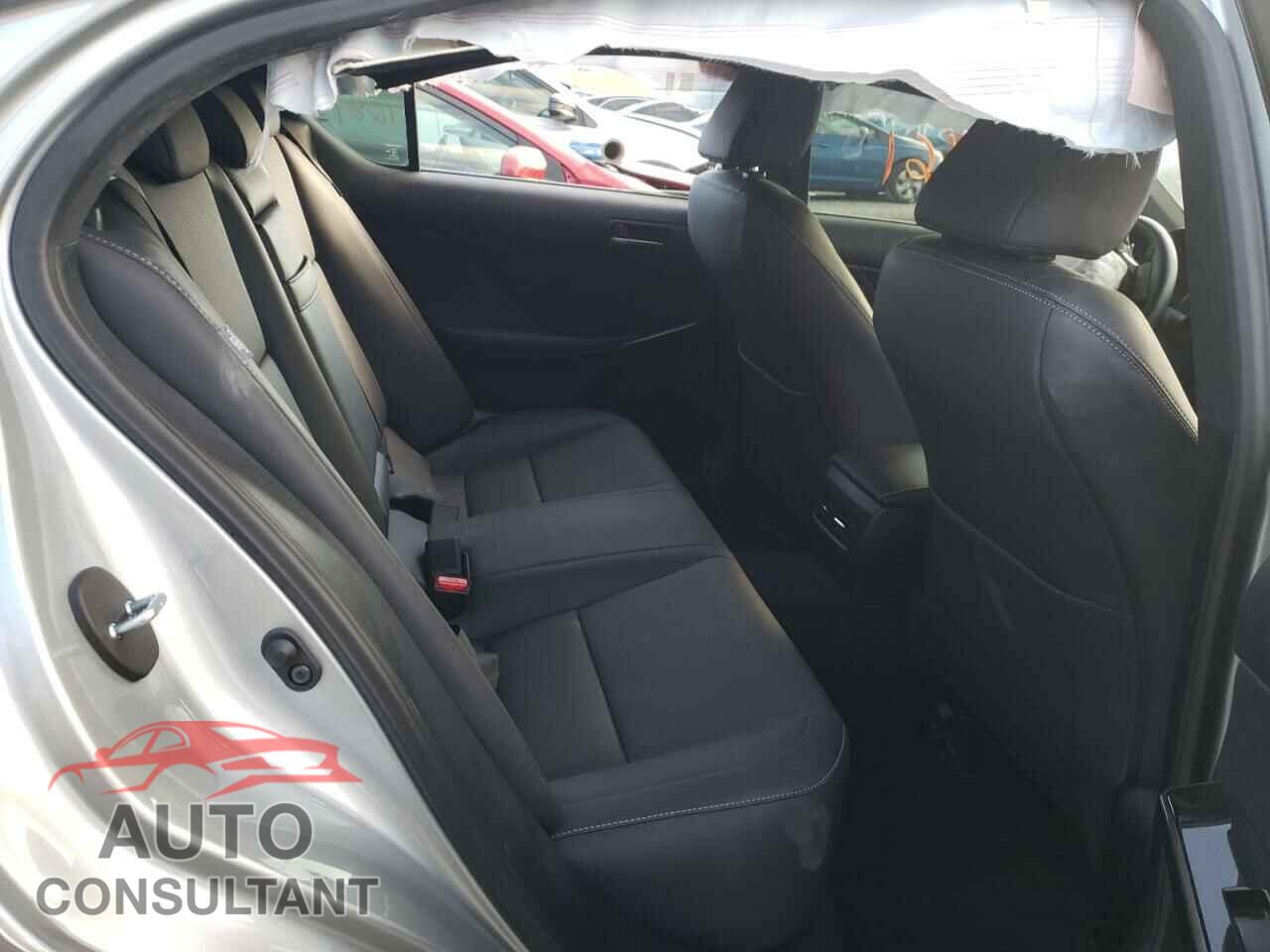 LEXUS IS 2021 - JTHAA1D20M5109892