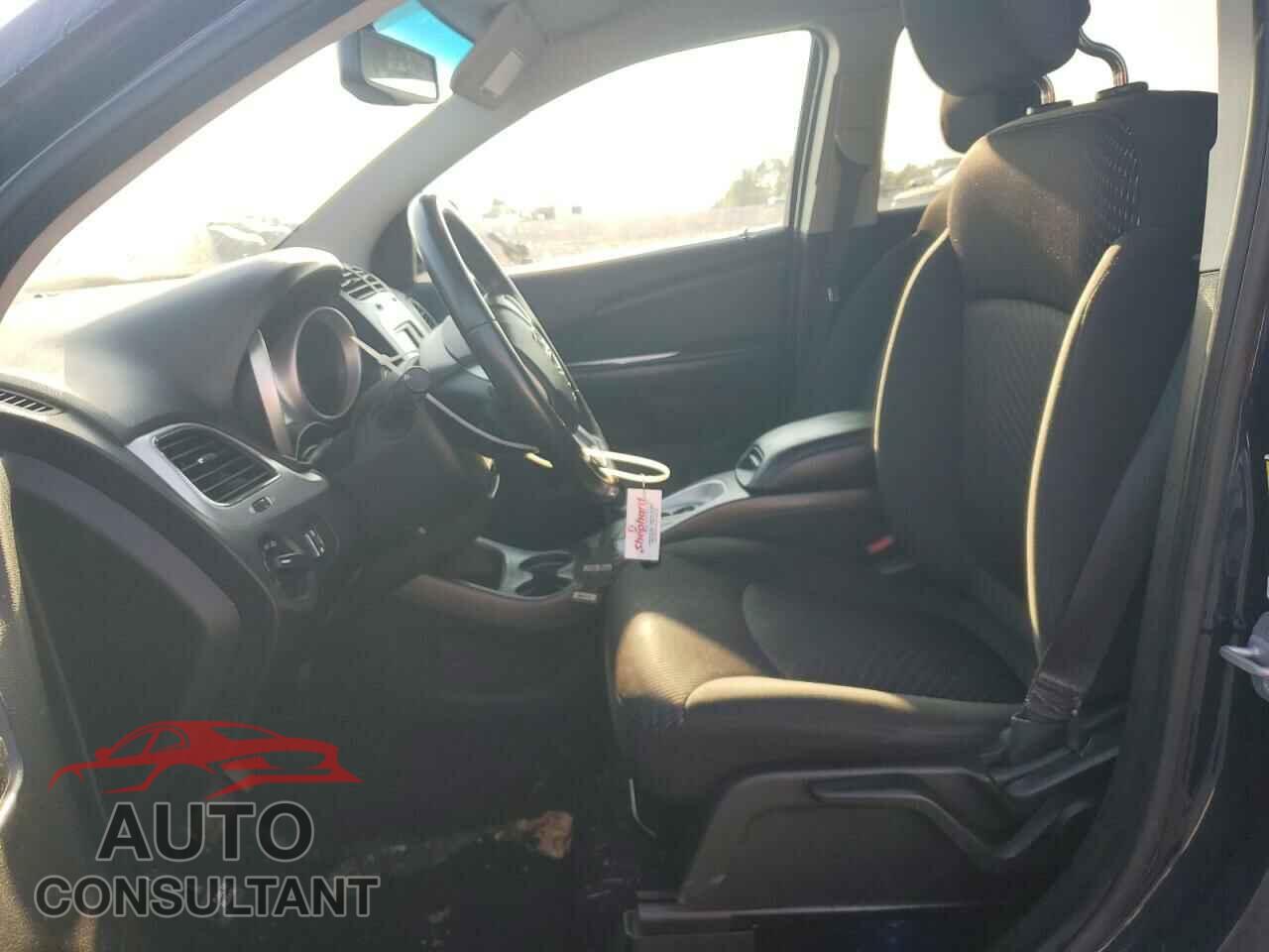 DODGE JOURNEY 2017 - 3C4PDCAB9HT614628