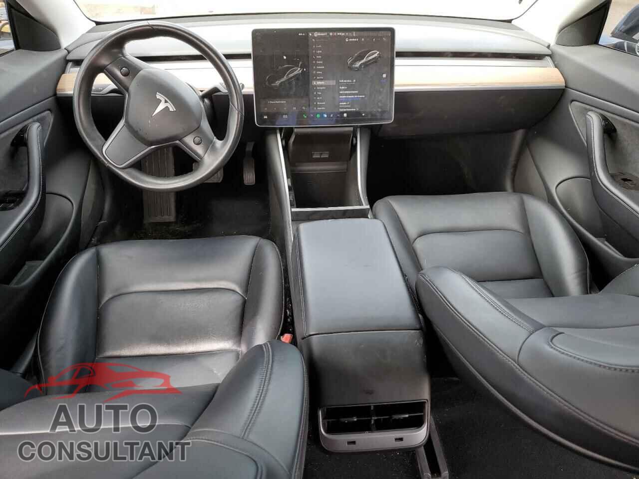 TESLA MODEL 3 2018 - 5YJ3E1EAXJF045245